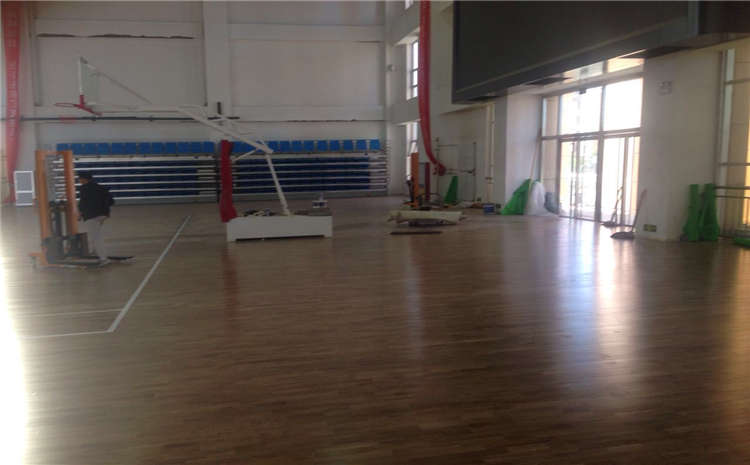 楓樺木體育木地板價格是多少錢?