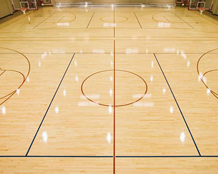 體育運動地板_怎么選擇運動木地板廠家？