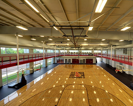 體育地板_運動木地板安裝完成驗收事項