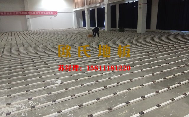 怎么選擇舞臺(tái)運(yùn)動(dòng)木地板？需要關(guān)注這三個(gè)點(diǎn)