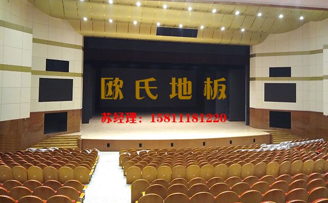 為什么舞臺(tái)木地板要翻新？舞臺(tái)木地板翻新的具體操作