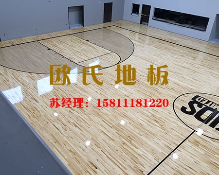 舞臺(tái)木地板出現(xiàn)裂縫后更好的解決辦法