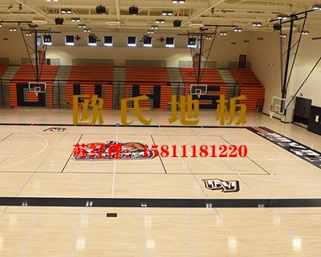 劇院舞臺木地板突然浸水了怎么處理？