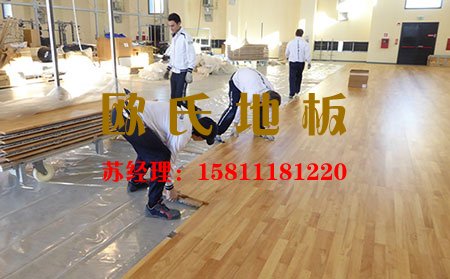 專業(yè)舞臺(tái)木地板翻新廠家 舞臺(tái)木地板翻新原因