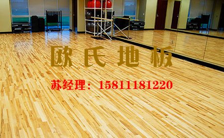 專業(yè)體育運(yùn)動(dòng)木地板品牌廠家 楓樺木體育地板廠家