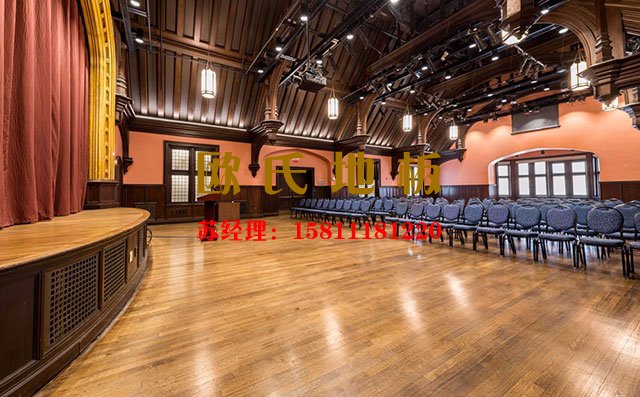 舞臺(tái)運(yùn)動(dòng)木地板時(shí)間久了生蟲子怎么辦？