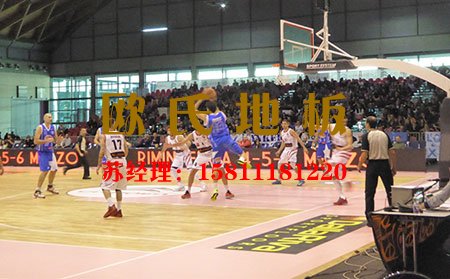 為什么籃球場專用木地板價格差距這么大？
