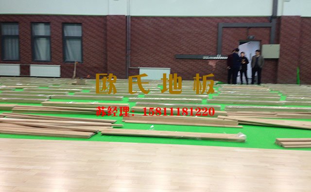 柞木、楓木與楓樺木應用到體育場館哪種較好呢？