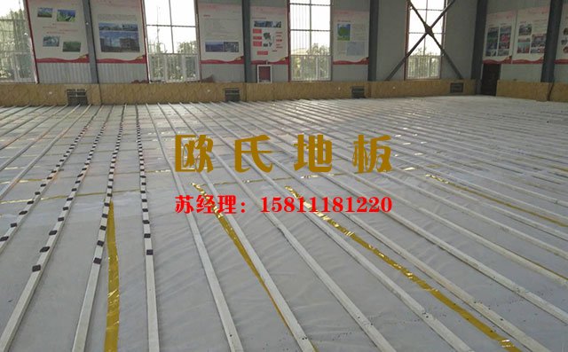 室內體育場館鋪裝木地板，有哪些質量要求？