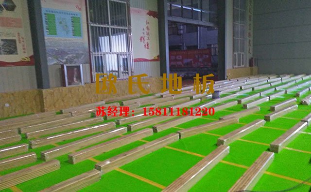 什么是專業的體育木地板安裝施工團隊呢？