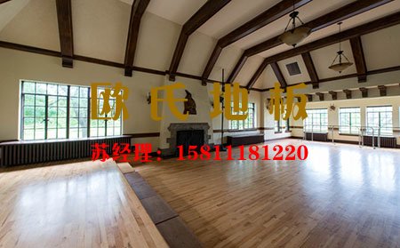 舞臺木地板從咨詢開始，就是一輩子的朋友了