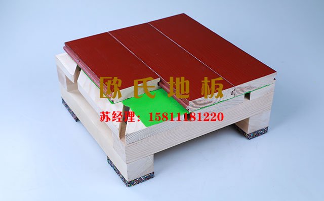 專業(yè)舞臺(tái)木地板樣品，這些細(xì)節(jié)不可錯(cuò)過