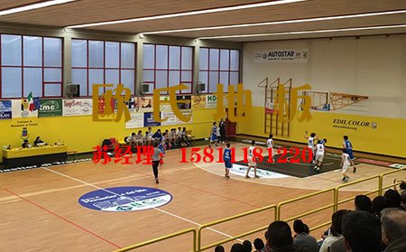 選購(gòu)專業(yè)體育木地板，這些地方看仔細(xì)了