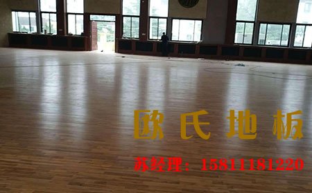 原來舞臺(tái)木地板也有三大性能和六大指標(biāo)