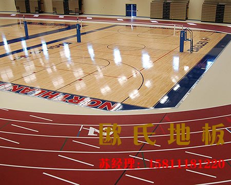 這樣選擇體育運(yùn)動(dòng)木地板準(zhǔn)沒有錯(cuò)