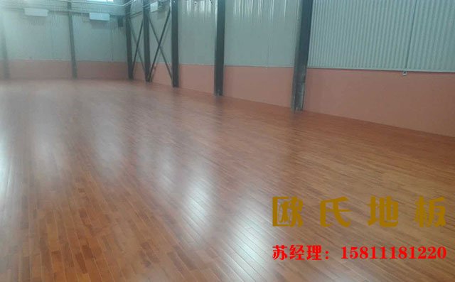 舞臺木地板龍骨結構有哪幾種？