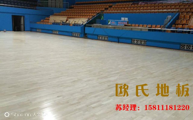 專業運動木地板安裝條件是什么？