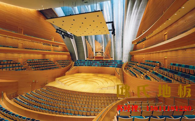 選購專業的舞臺木地板有什么技巧