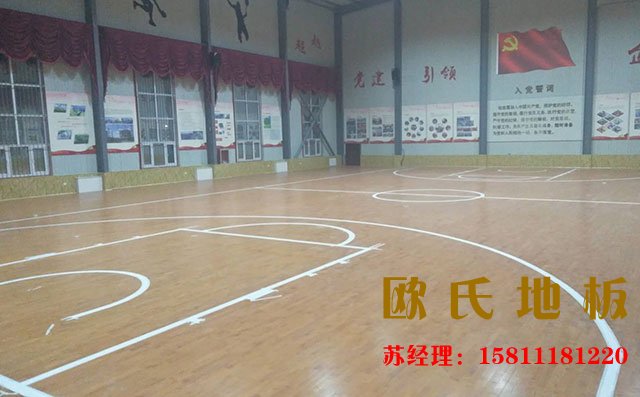 實(shí)木運(yùn)動木地板的材質(zhì)種類有哪些