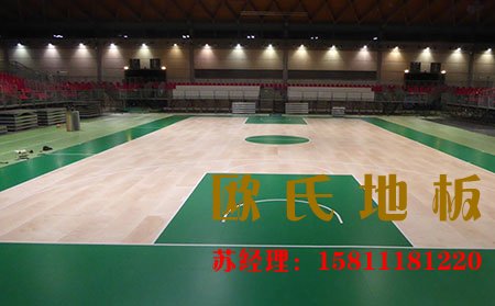 體育館運動木地板的六項指標是什么