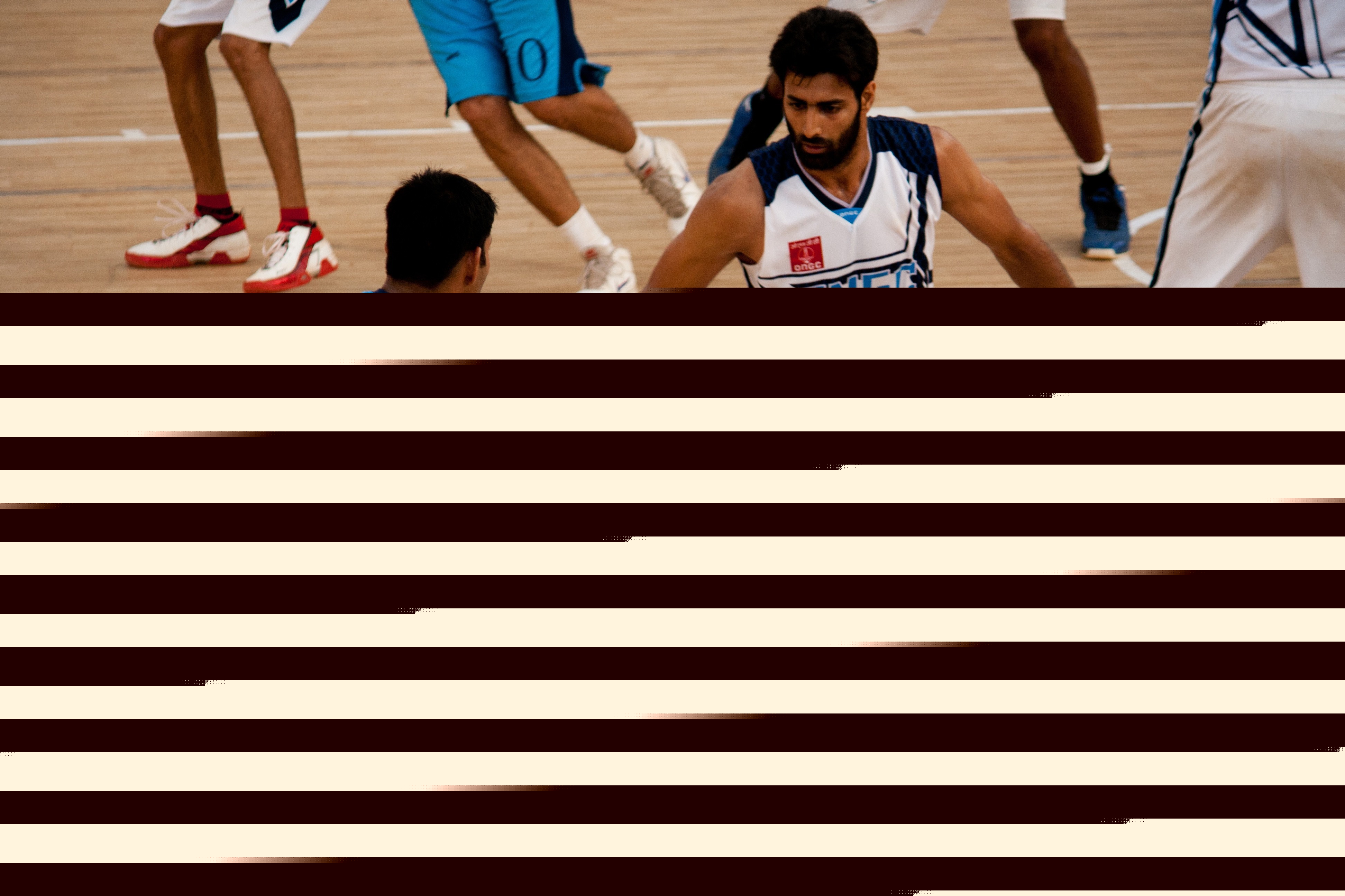 NBA籃球木地板，體育運動木地板的標桿