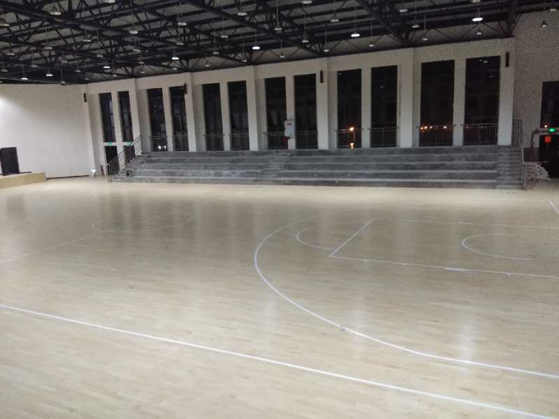 歐氏運動木地板，品牌再升級！