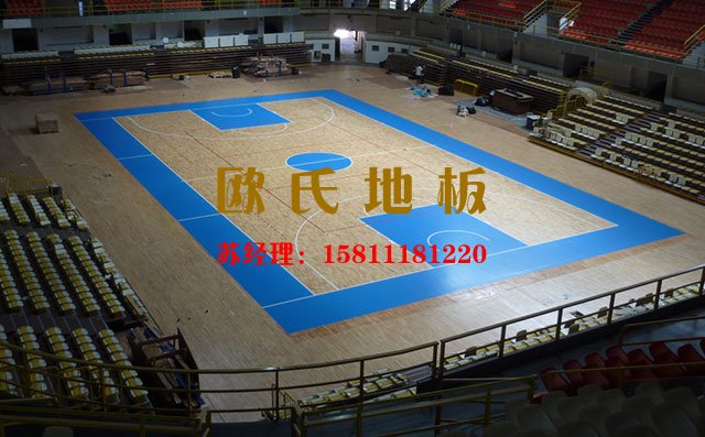 體育館專(zhuān)用運(yùn)動(dòng)木地板——?dú)W氏地板