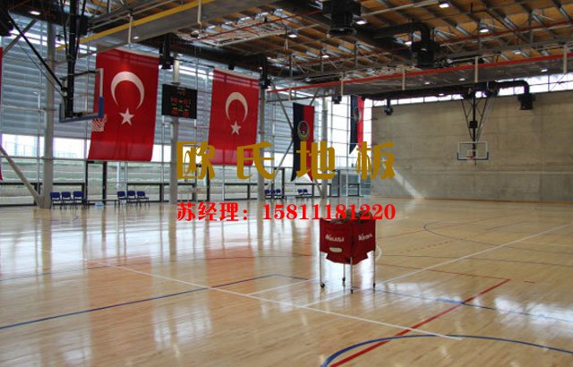 常見的體育運動木地板材質(zhì)有哪些——歐氏舞臺木地板