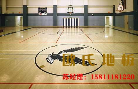 體育館木地板安裝前如何勘察現場