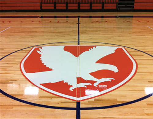 運動木地板發展勢頭強勁