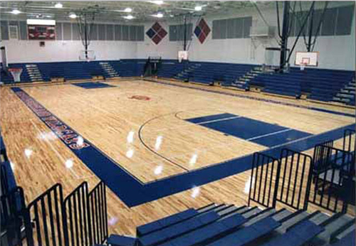 運(yùn)動(dòng)木地板質(zhì)量保障