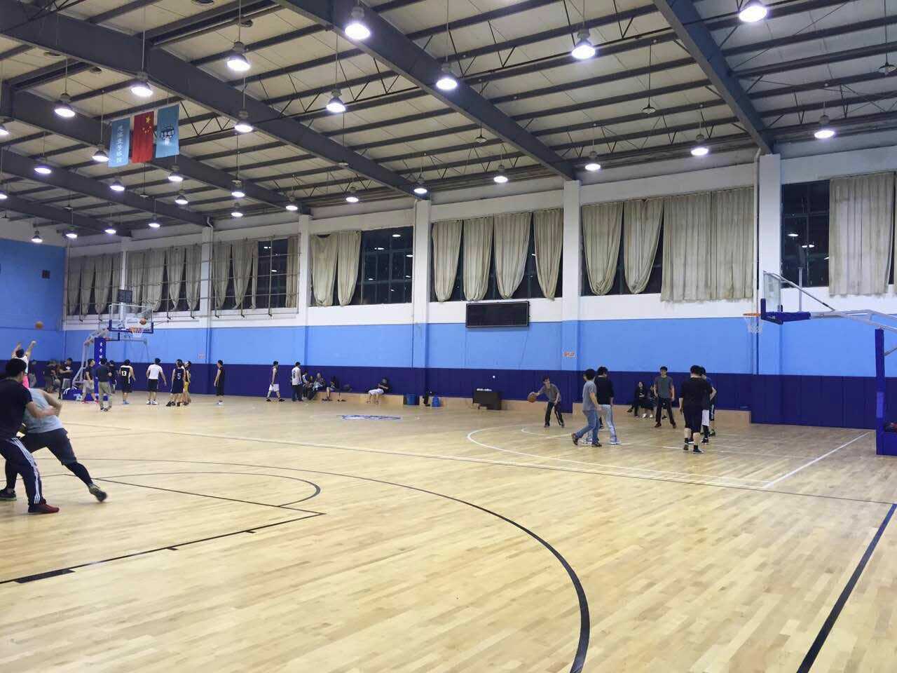 籃球館運動木地板單雙層龍骨，哪種更實用