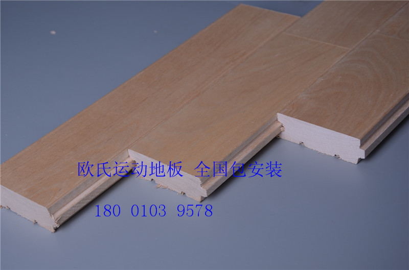 進全球好原木，品牌運動木地板造精品
