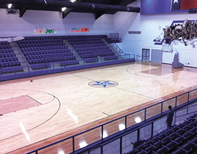 專業籃球木地板廠家