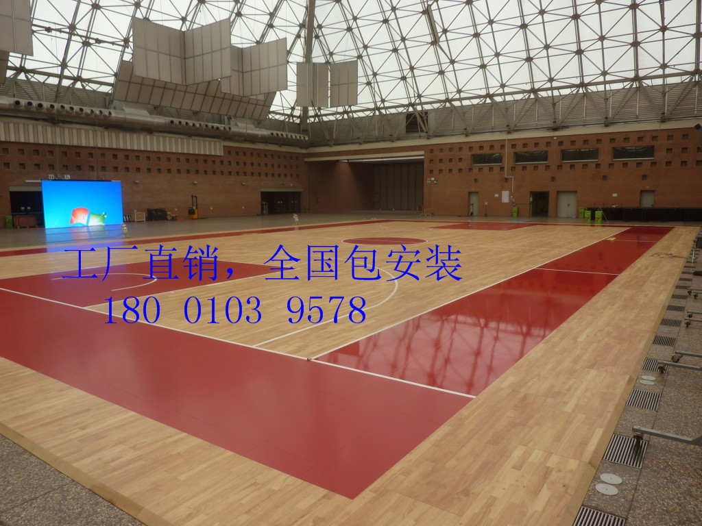  南京體育場(chǎng)木地板廠家報(bào)價(jià)  專用體育運(yùn)動(dòng)木地板生產(chǎn)廠家