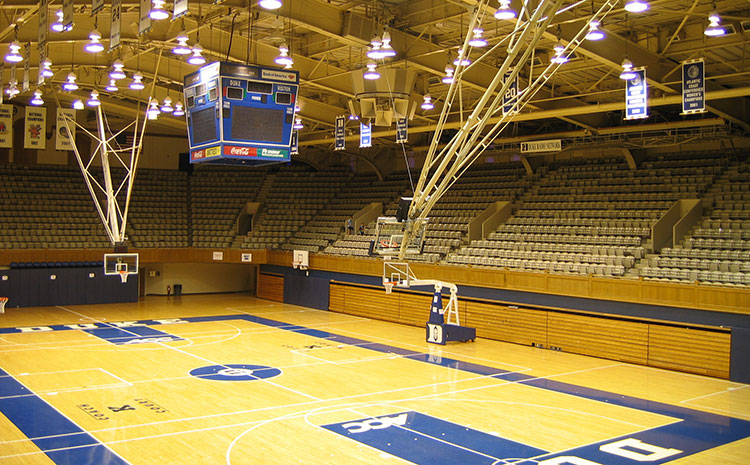 上海專業(yè)大型體育場木地板施工質(zhì)量檢測室內(nèi)體育木地板廠家報價