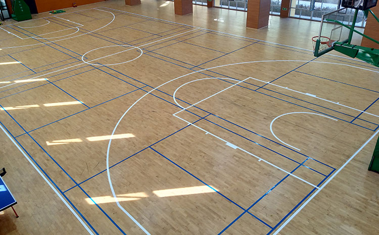 江蘇體育木地板廠家結(jié)構(gòu)分類實木體育運動木地板廠家施工方案