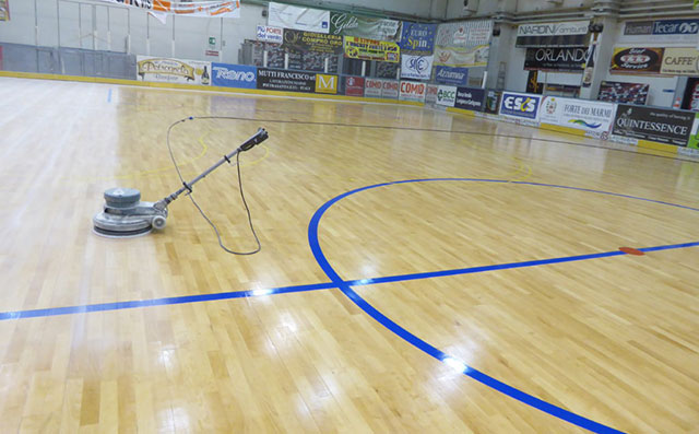 實木運動地板龍骨結構劃分，您知道嗎