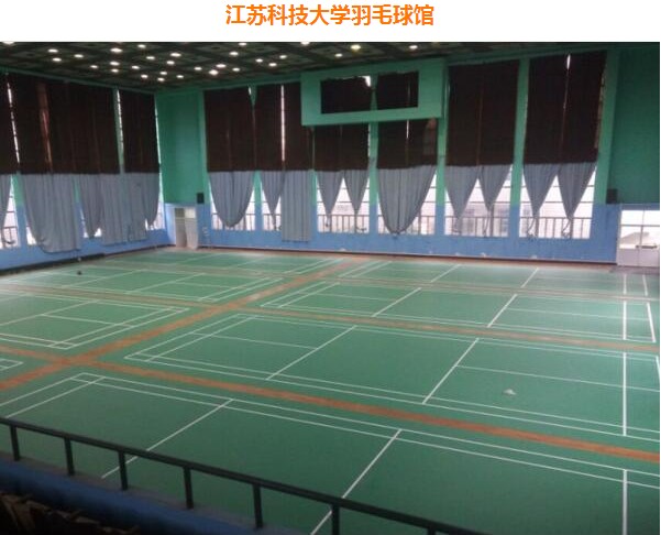  江西宜春體育運動木地板出現異響怎么辦