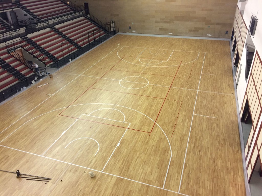 實木運動地板選購需考慮到的問題