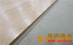 江蘇籃球場地板批發