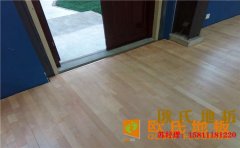 呼和浩特硬木企口籃球場地板是多少錢