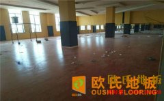 河北柞木籃球場地板品牌有哪些