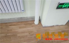 遼寧楓木籃球場地板報價