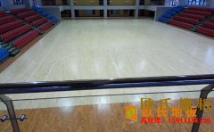 海南硬木企口籃球場地板品牌有哪些