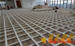 成都籃球場地板多少錢合適