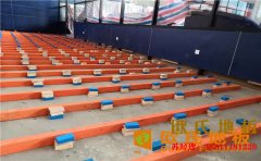 重慶硬木企口籃球場地板大全