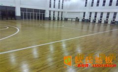 云南楓木籃球場地板哪家公司好