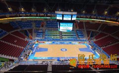 籃球場木地板安裝