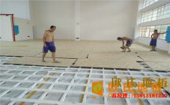 常見的舞臺木地板維修